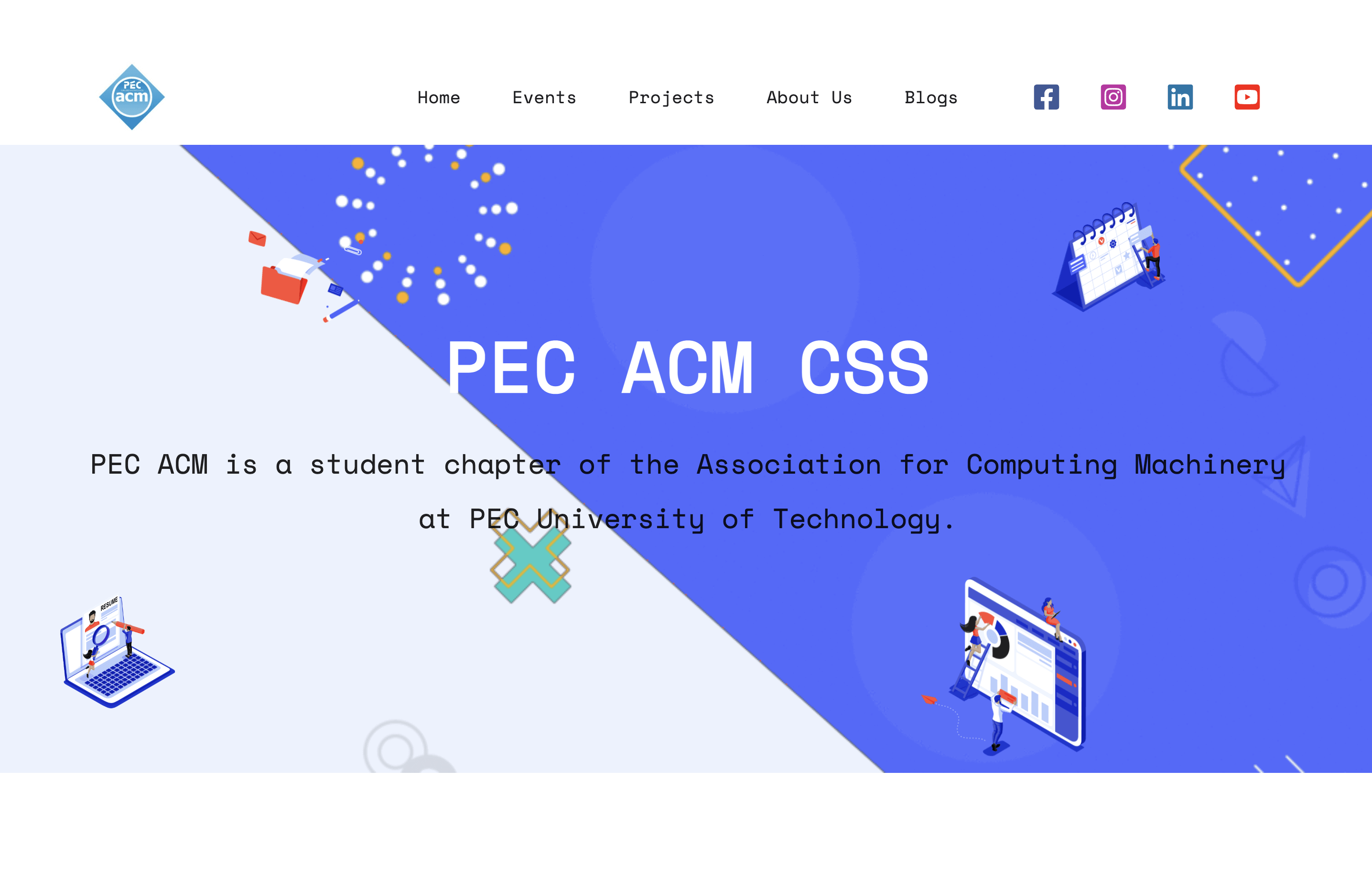 ACM-PEC project preview