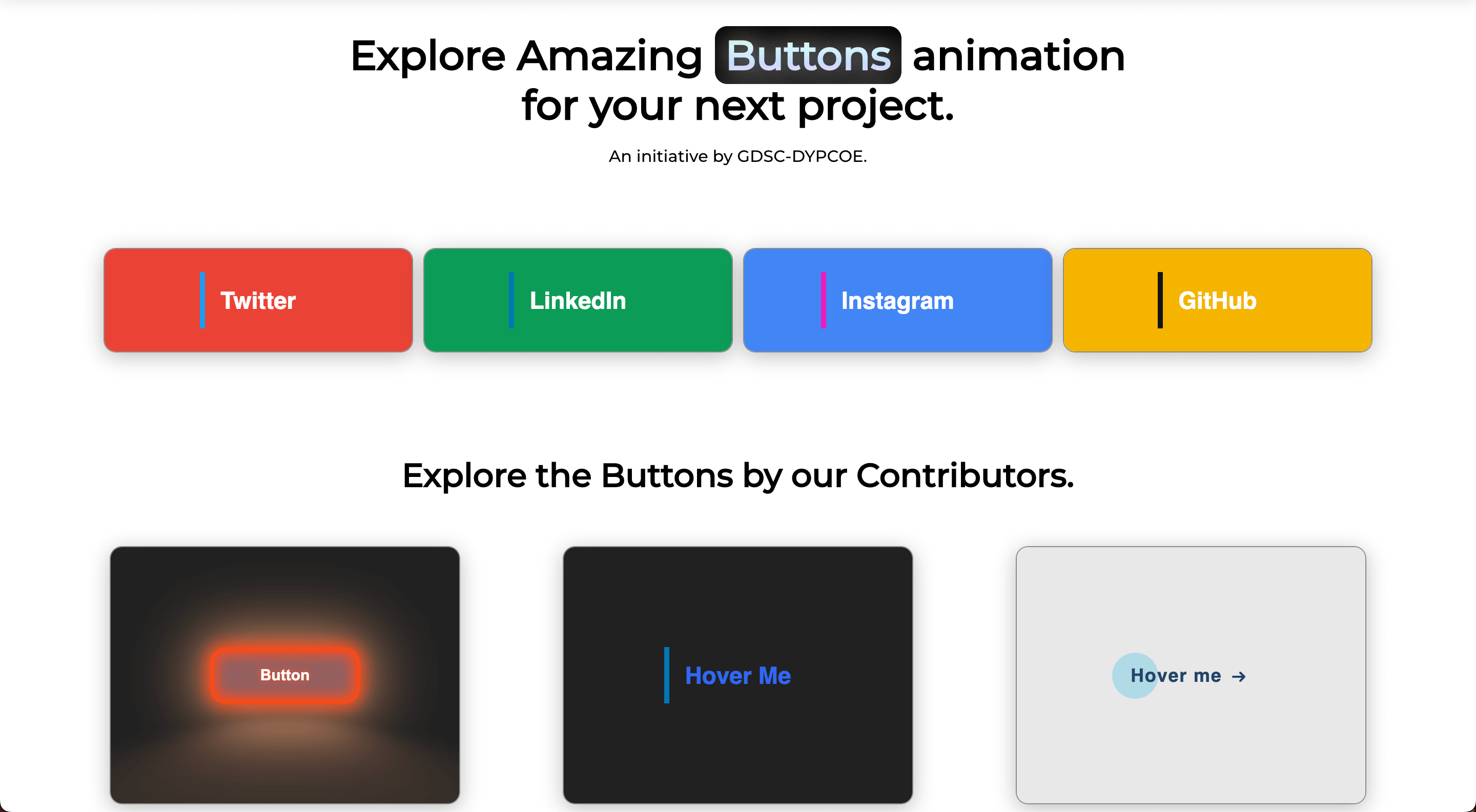 HacktoberFest 2022 project preview