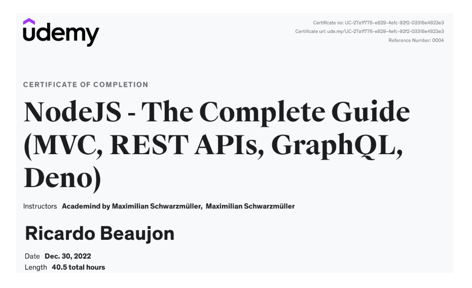 NodeJS