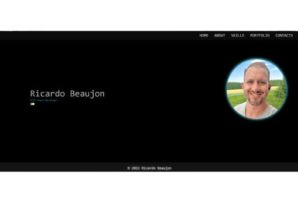 Ricardo Beaujon project preview